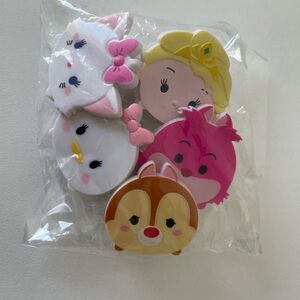 Disney Tsum Tsum Clips from Japan
